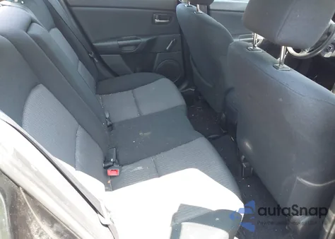 2007 Mazda Mazda3 I Sport from USA, damaged, VIN JM1BK12F071721787